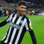 lewis-miley-newcastle-united-fulham-premier-league